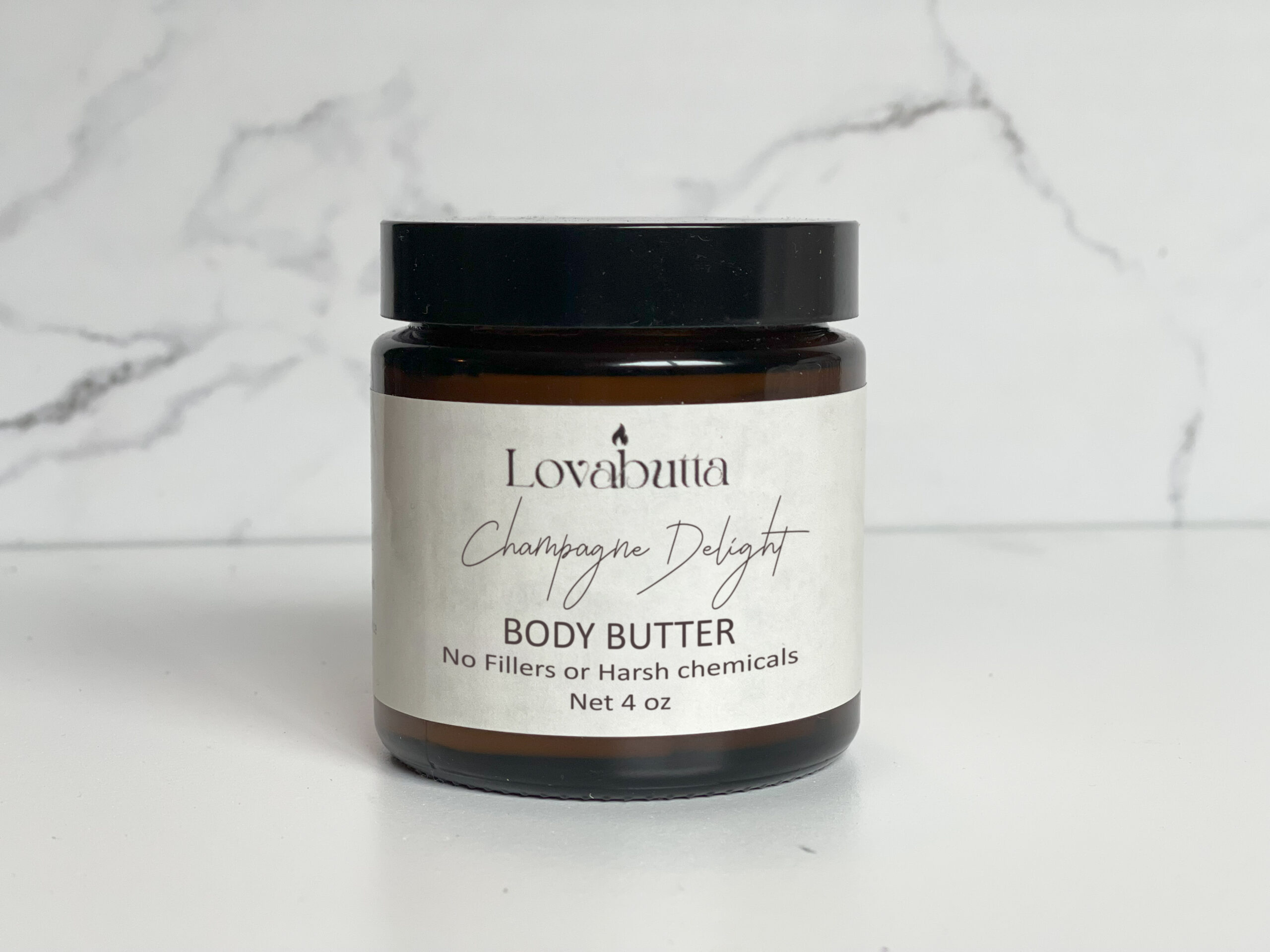 Champagne Delight Body Butter